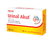 Urinal Akut X 10 tablete