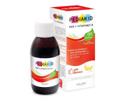 Pediakid Fier + Vitamina B sirop x 125 ml