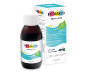 Pediakid Nervosite sirop pentru nervozitatea la copii cu coacaze x 125 ml