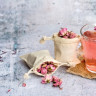 Ceai de trandafir - proprietati terapeutice si beneficii
