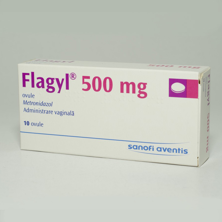 alternative drugs flagyl