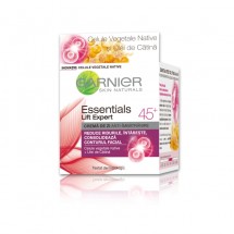 Crema de zi Garnier Essentials Anti Age 45+, 50 ml