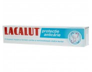 Lacalut protectie anticarie x 75 ml