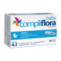 Compliflora baby 10 plicuri X 2.4