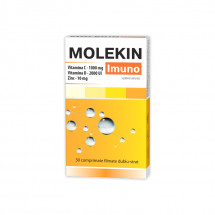 Molekin Imuno X 30 comprimate