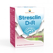 Stresclin Derma x 60 capsule