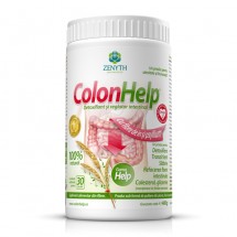 Colon Help - Supliment pentru detoxifiere X 480g