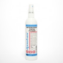 Farmec Dermof - Antiperspirant pentru picioare, 200ml
