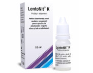 LentoNIT K picaturi oftalmice flacon de 10 ml
