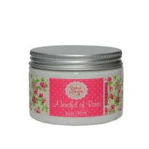 Rosebud & Blossom - Crema de corp cu extract de trandafiri