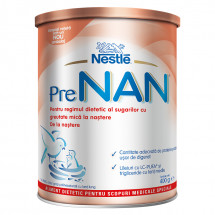  Nestle Lapte Prenan X 400 gr