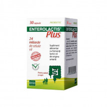 Enterolactis Plus X 30 capsule