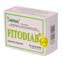 HOFIGAL Fitodiab x 60cpr.