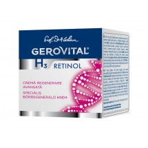 GH3 Retinol - Crema pentru regenerare avansata, 50ml