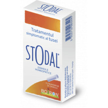 Stodal granule homeopatice 2 tuburi X 4g