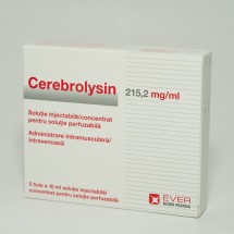 Cerebrolysin 5 fiole / 10 ml