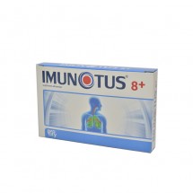 Imunotus 8+ expectorant natural, 8 plicuri