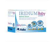 Iridium Baby servetele sterile x 28