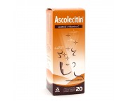 Ascolecitina 0.25 g  x 20 compr. B.