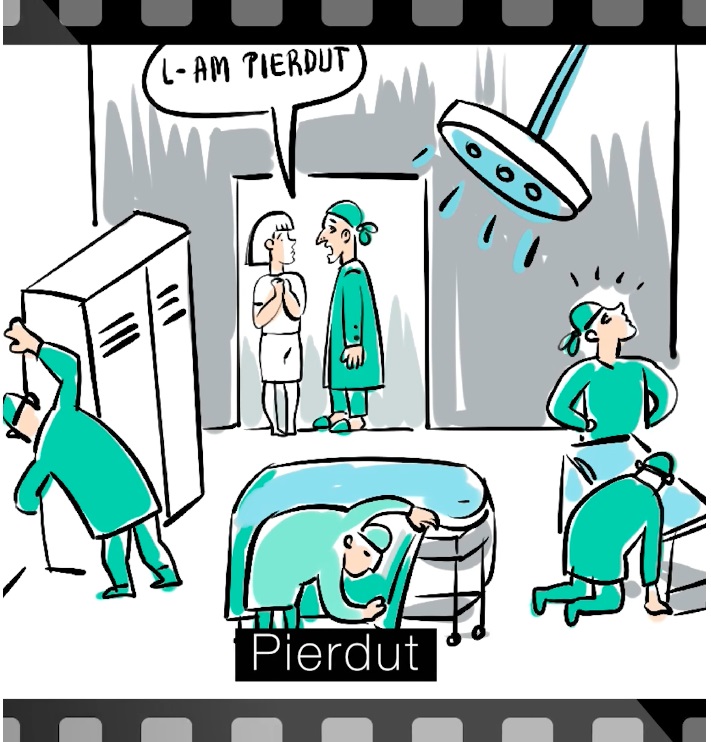 Pierdut - Ep. 224