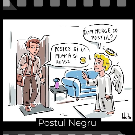 Postul Negru - Ep. 263