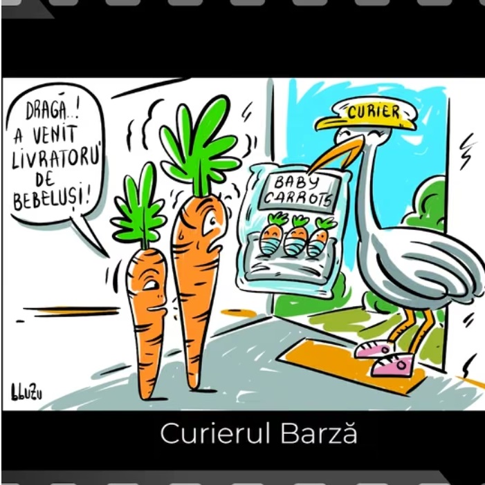 Curierul Barza - Ep. 246