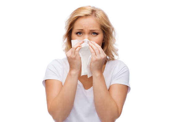 Rinita alergica: Cauze, simptome si tratament
