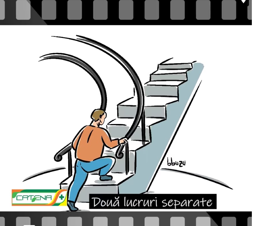 Doua lucruri separate - Ep.150