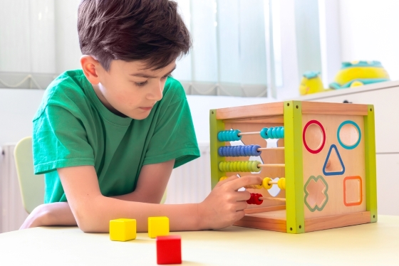 Activitati recomandate copiilor cu ADHD