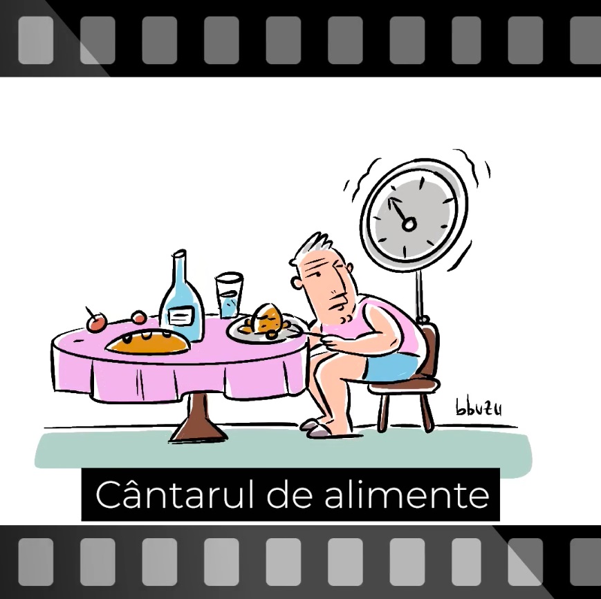 Ep. 154 - Cantarul de alimente