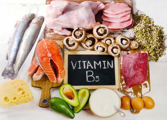 Tot ce trebuie sa stiti despre vitamina B5