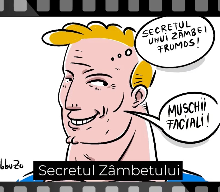 Secretul zambetului - Ep. 158