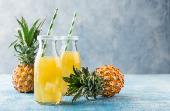 Totul despre ananas: beneficii si proprietati