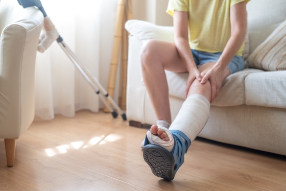 Fractura de platou tibial: in cat timp se vindeca, exercitii de recuperare