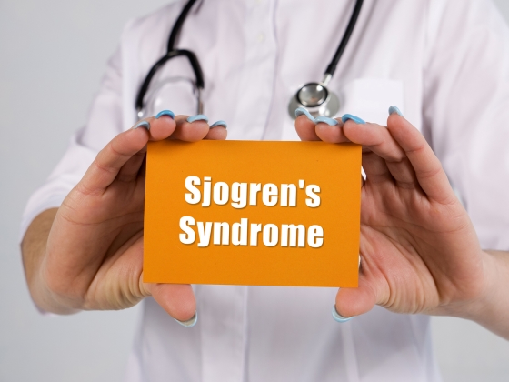 Informatii complete despre sindromul Sjogren