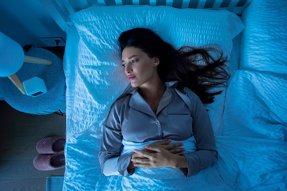 Insomnie – cauze, factori de risc si solutii
