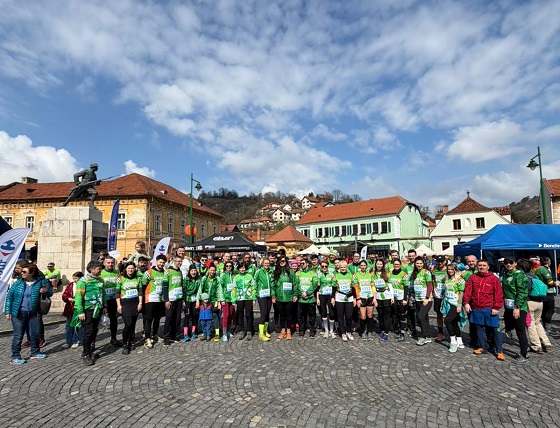 Catena Racing Team la Semimaraton Brasov 2026