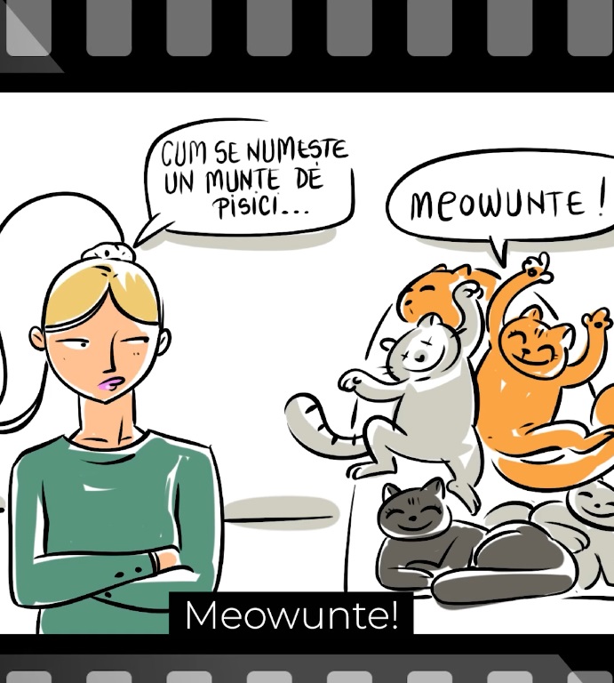 Meowunte - Ep. 215
