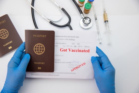 Vaccinari recomandate pentru calatorii internationale