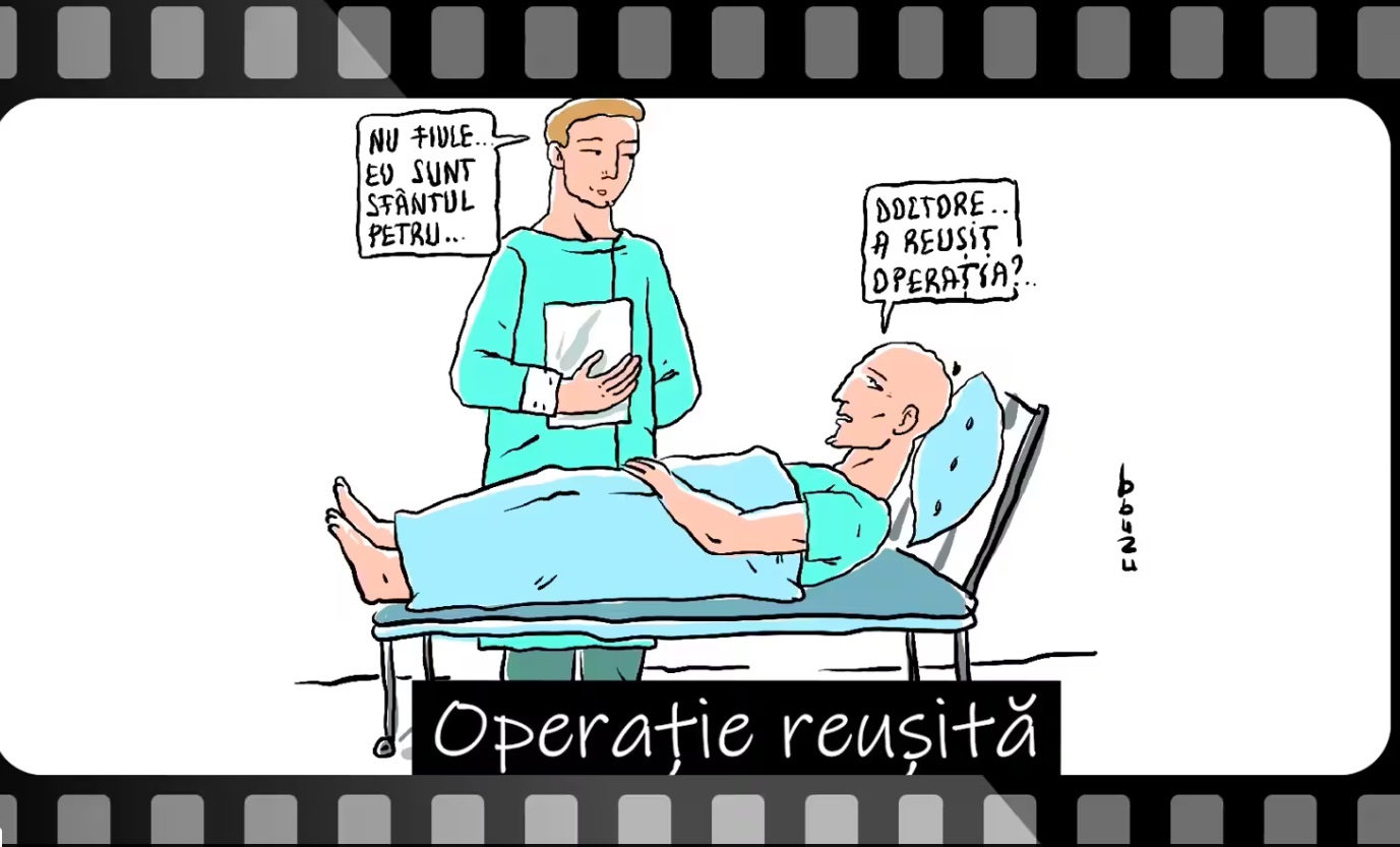 Operatie reusita - Ep. 124