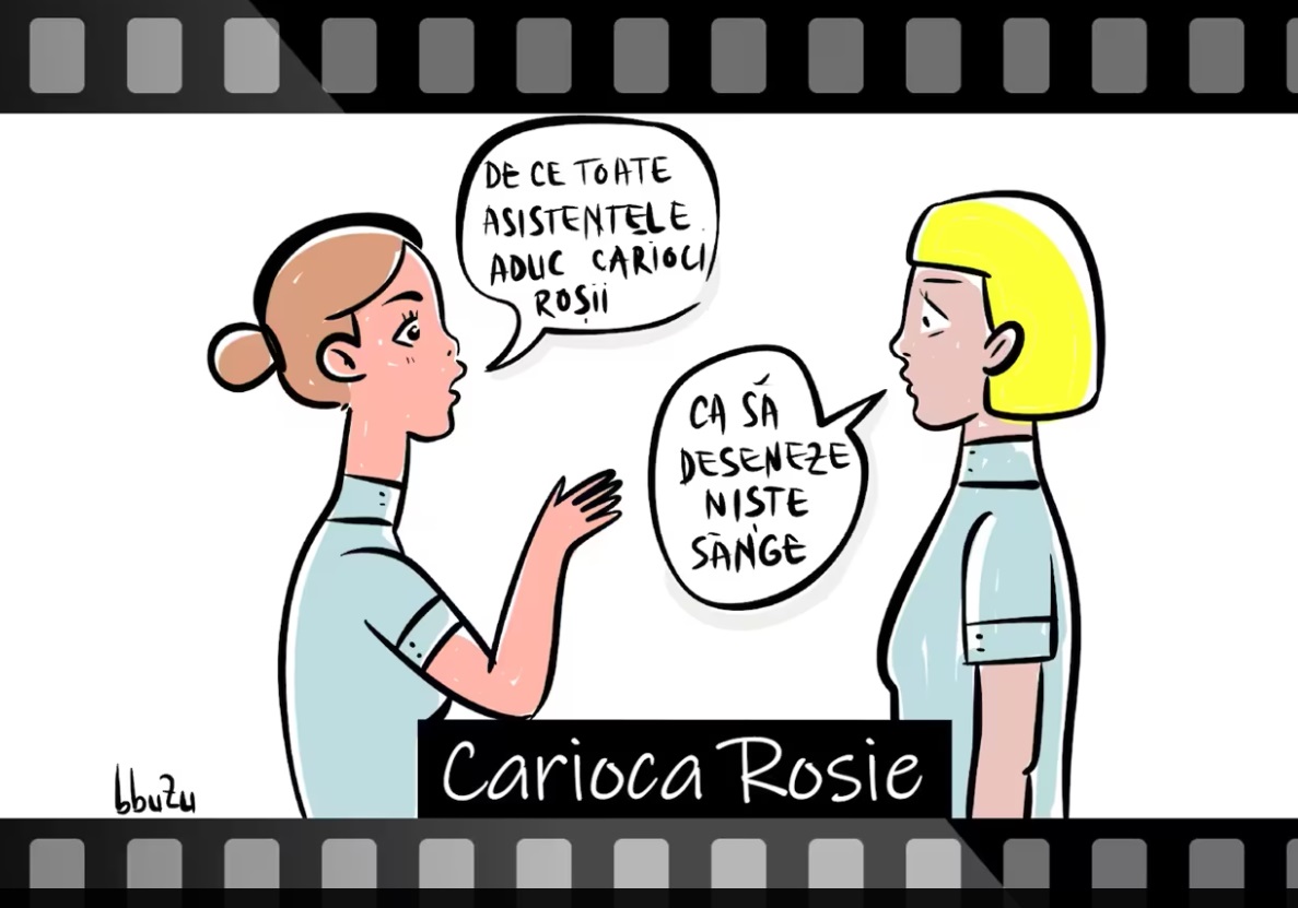 Carioca Rosie - Ep. 132