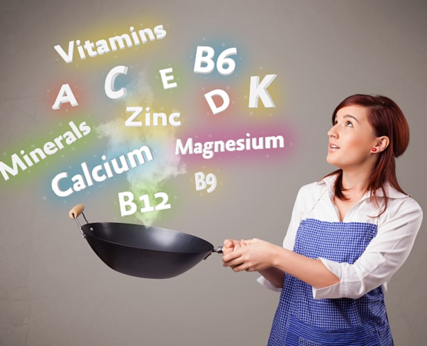 Sanatate de la A, B, C-ul... vitaminelor si mineralelor