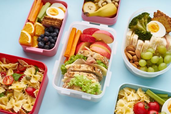 Cateva Idei Pentru Pranzuri Sanatoase Si Bogate In Nutrienti Acasa Sau 