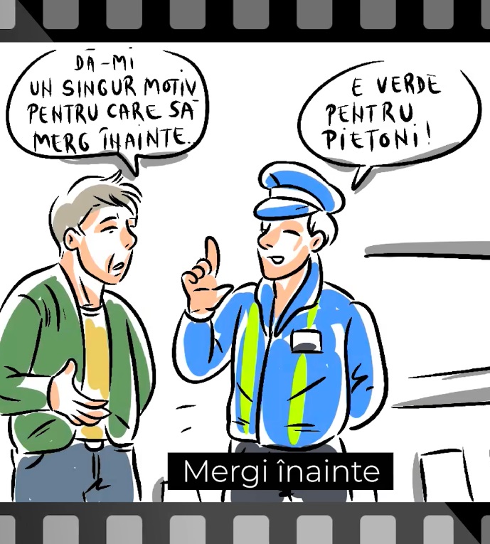 Mergi inainte - Ep 259