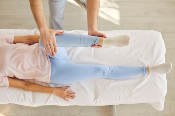 Recuperare dupa fractura de tibie: ce implica si ce recomanda specialistii