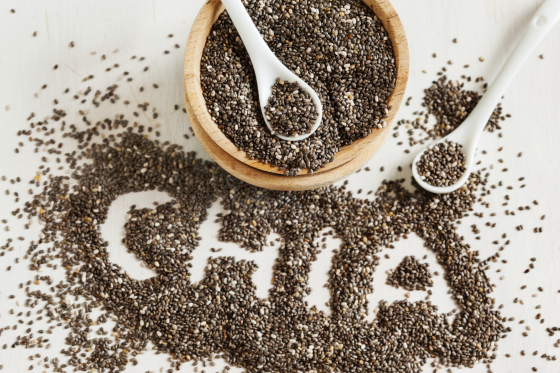 Seminte de chia – beneficii pentru slabit si sanatate