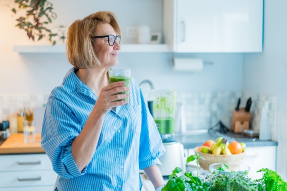 Detoxifierea organismului dupa lunile de iarna