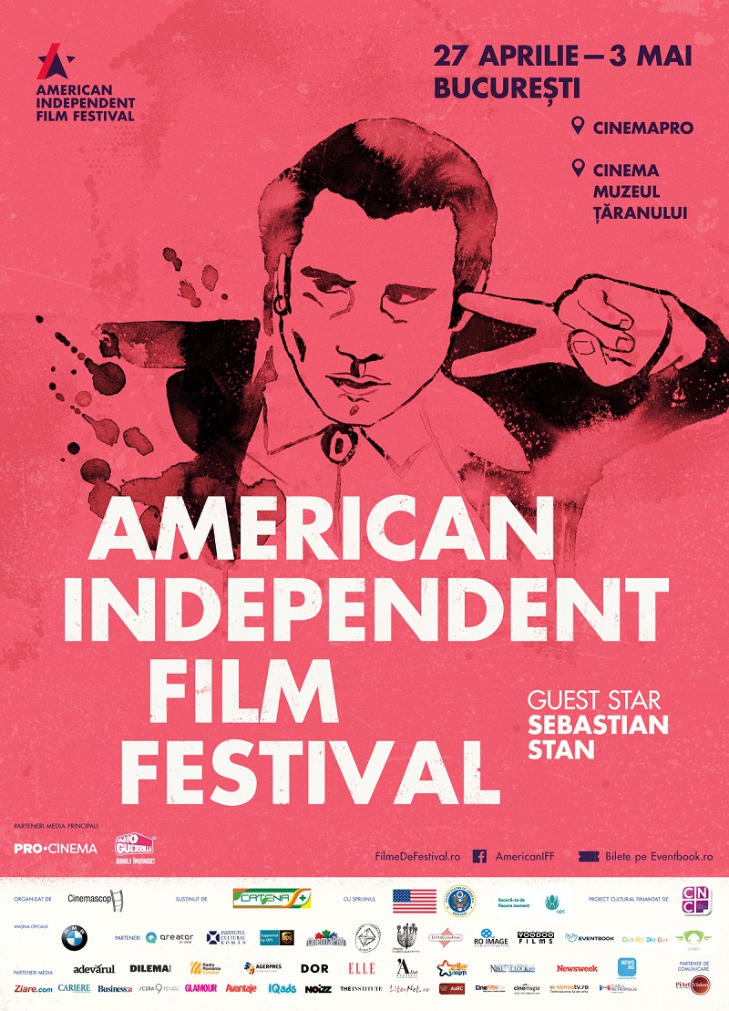 American Independent Film Festival, la Bucuresti - eveniment sustinut de Catena