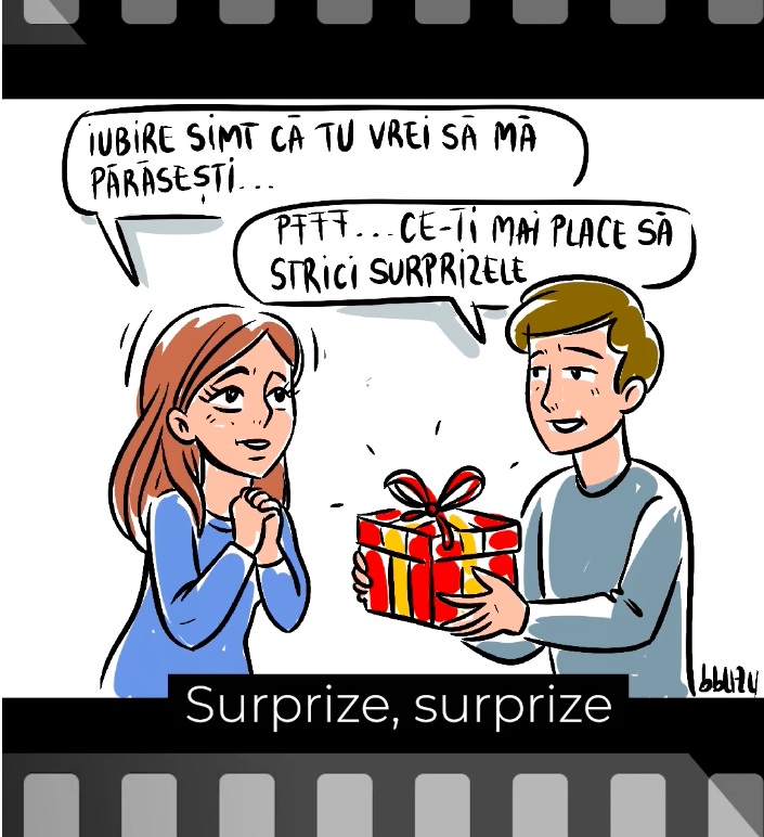 Surprize, surprize - Ep. 257