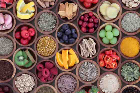 Meniuri si retete pentru ziua de vitamine si minerale in dieta Rina
